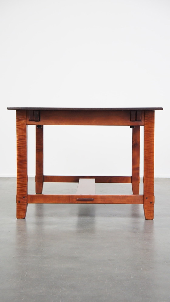 Image 1 of Ausziehbarer Esszimmertisch von Schuitema