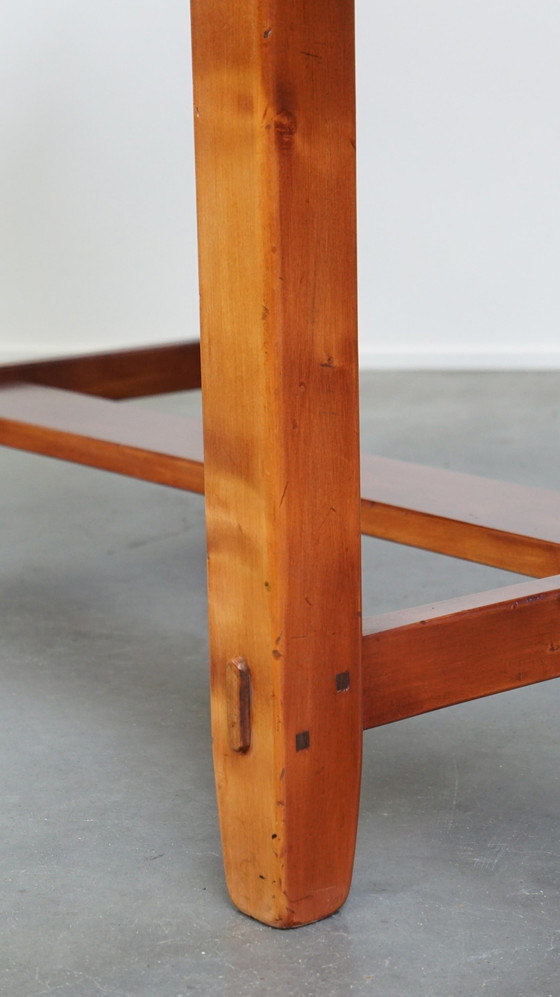 Image 1 of Ausziehbarer Esszimmertisch von Schuitema