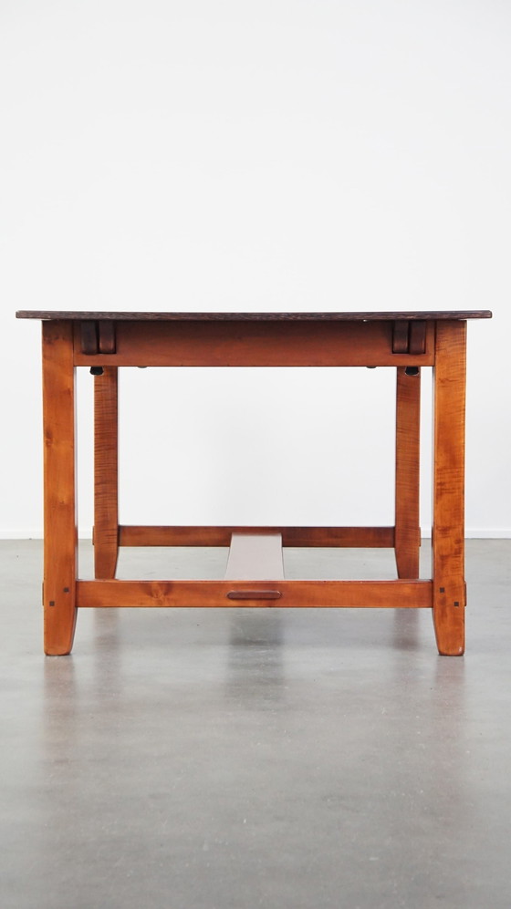 Image 1 of Ausziehbarer Esszimmertisch von Schuitema