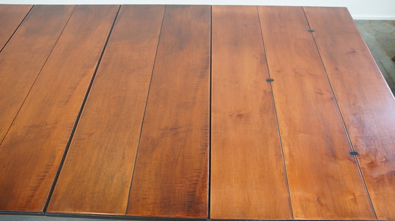 Image 1 of Ausziehbarer Esszimmertisch von Schuitema