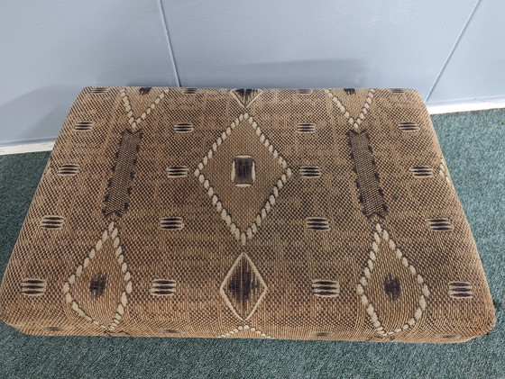 Image 1 of Vintage Fußhocker aus den 60er Jahren