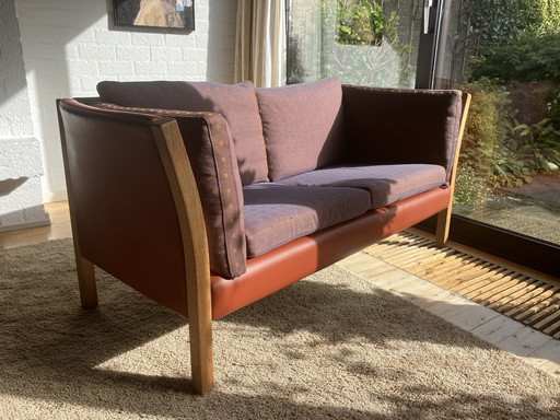 Andreas Hansen Zweisitziges Sofa