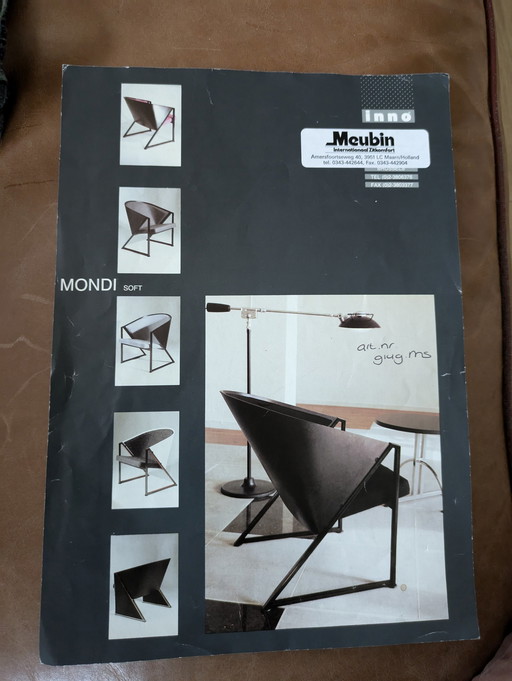 2X Mondi Soft Design von Jouko Jarvisalo 1985