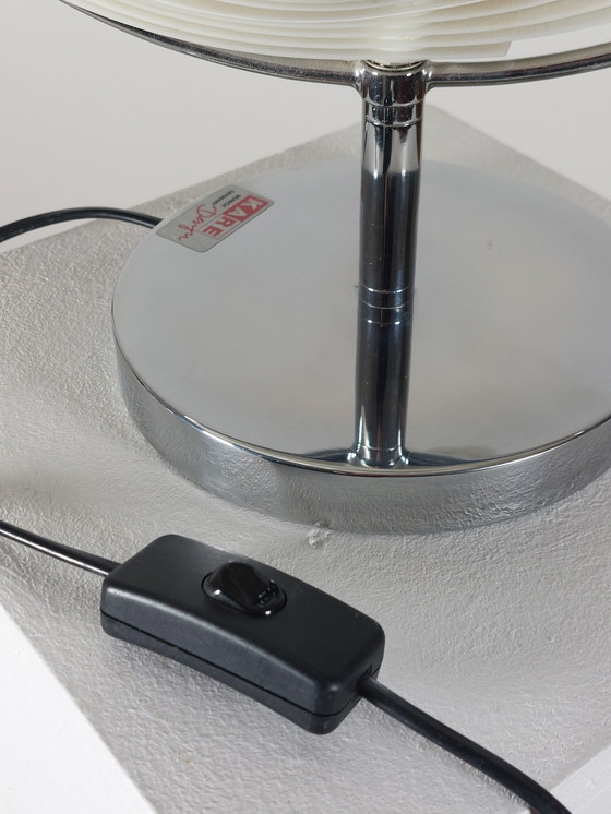 Image 1 of Moon Lamp Tischlampe Kare Design 70s