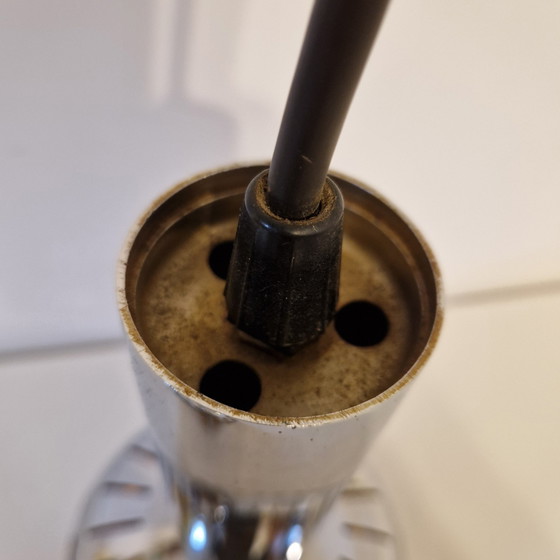 Image 1 of 1970er Set von 2 X Vintage Pendelleuchte Spaceage Pendelleuchten