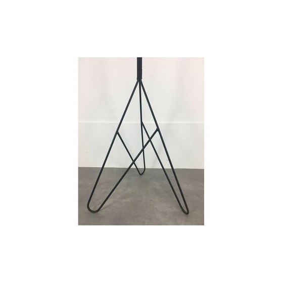 Image 1 of Vintage Geo Astrolabe coat rack by Roger Feraud, 1950