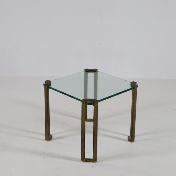 Image 1 of Peter Ghyczy T24 Pioneer Messing Beistelltisch(e)