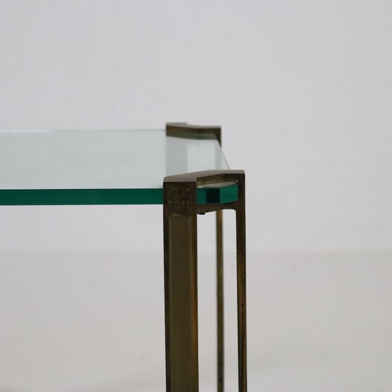 Image 1 of Peter Ghyczy T24 Pioneer Messing Beistelltisch(e)