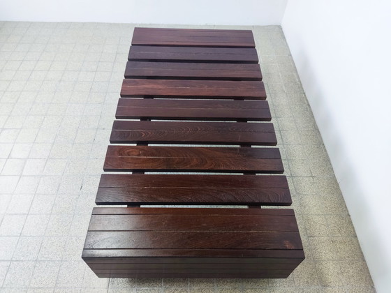 Image 1 of Brutalist Couchtisch