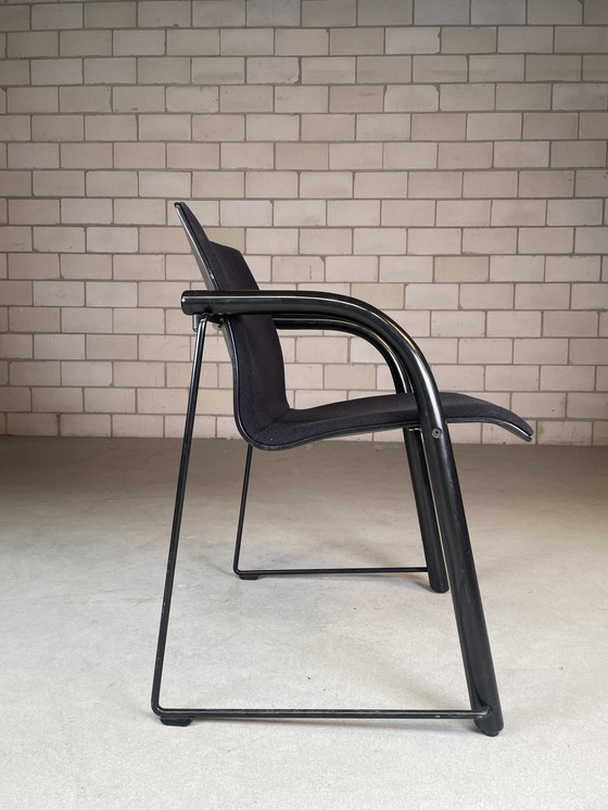 Image 1 of 4x Thonet S320 Stuhl