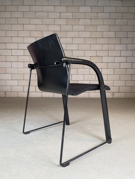 Image 1 of 4x Thonet S320 Stuhl