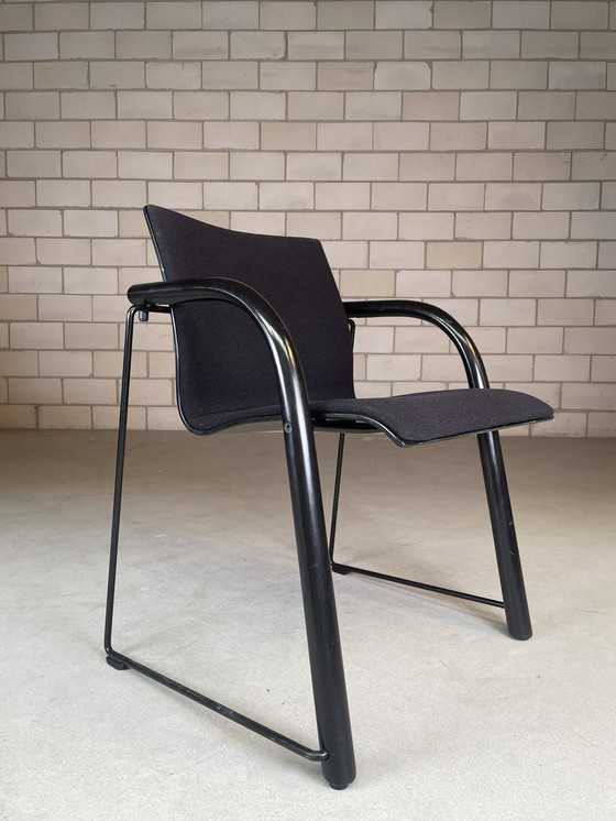 Image 1 of 4x Thonet S320 Stuhl