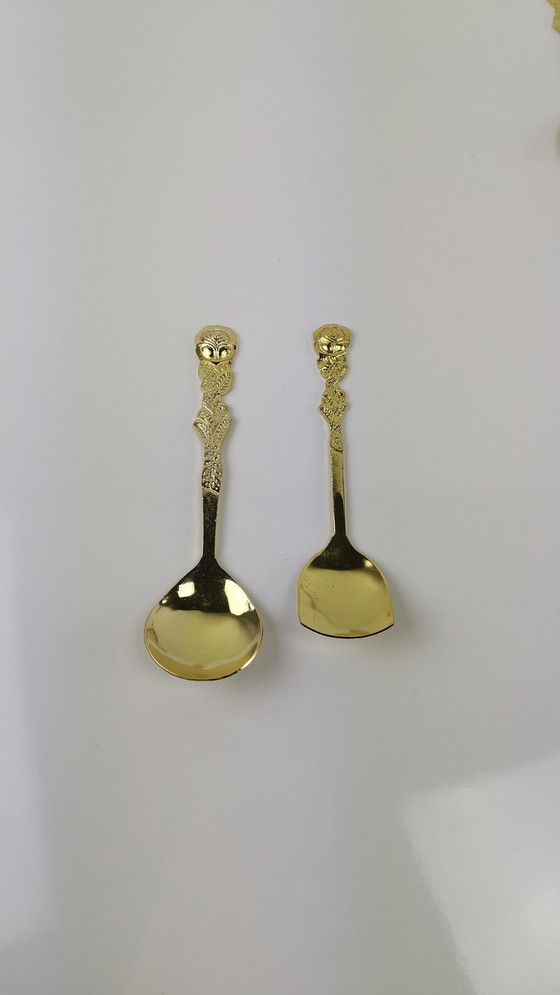 Image 1 of Gebackenes Set golden