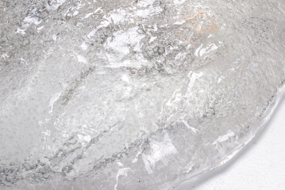 Image 1 of Vintage-Deckenleuchte mit Chrom