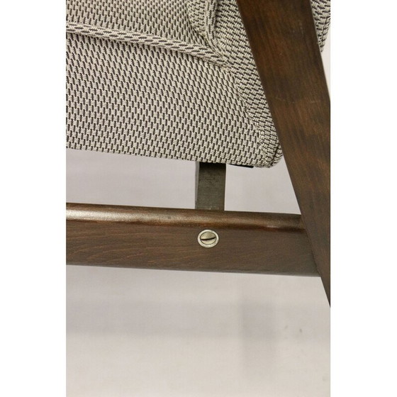 Image 1 of Paar vintage sessel 300-190 von Henryk Lis, 1970er Jahre