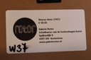 Siebdruck von Sharon Amir W37