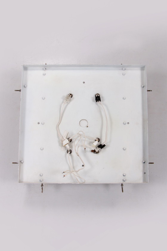 Image 1 of Vintage Deckenlampe oder Wandlampe von Kaiser Idell / Kaiser Leuchten, 1960er