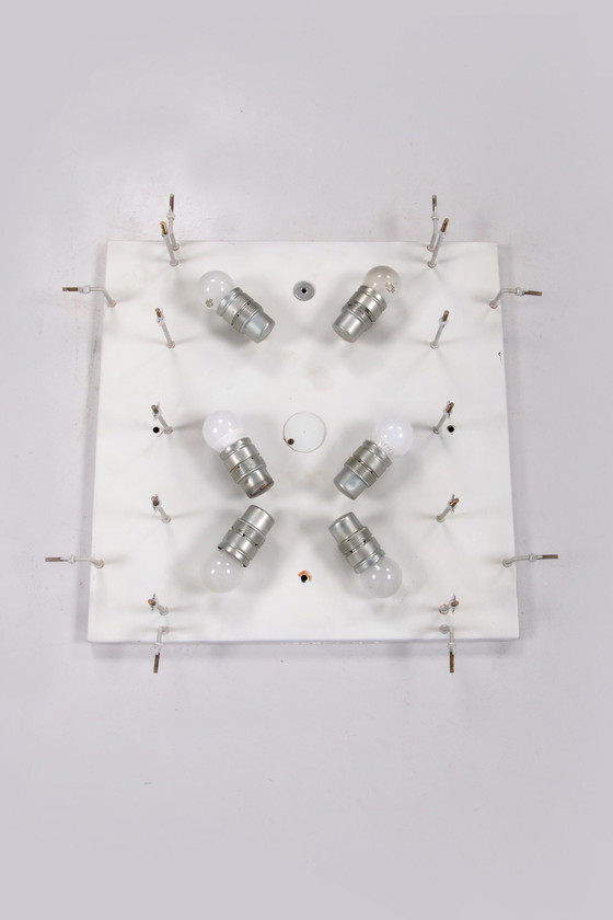 Image 1 of Vintage Deckenlampe oder Wandlampe von Kaiser Idell / Kaiser Leuchten, 1960er