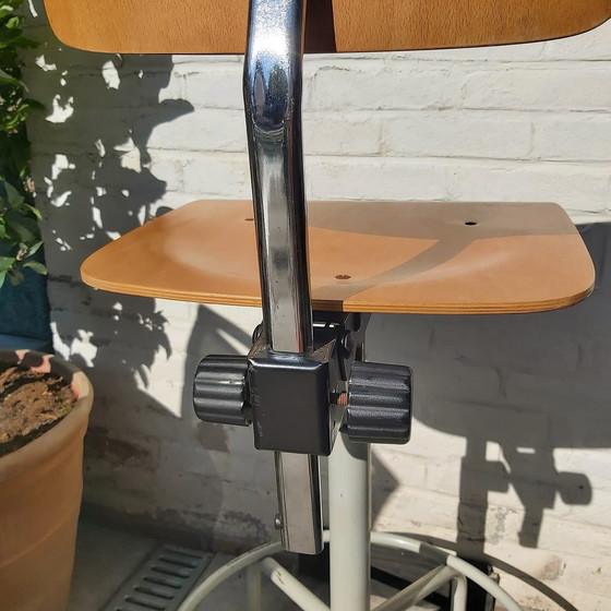 Image 1 of Vintage Zeichenstuhl