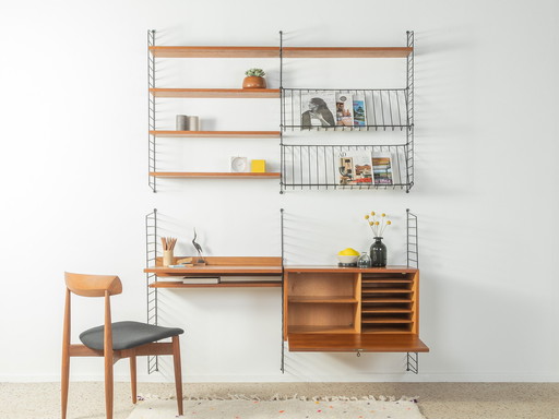  1950er Regalsystem, Nils Strinning