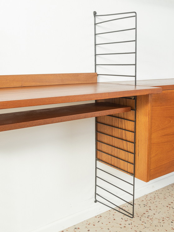 Image 1 of  1950er Regalsystem, Nils Strinning