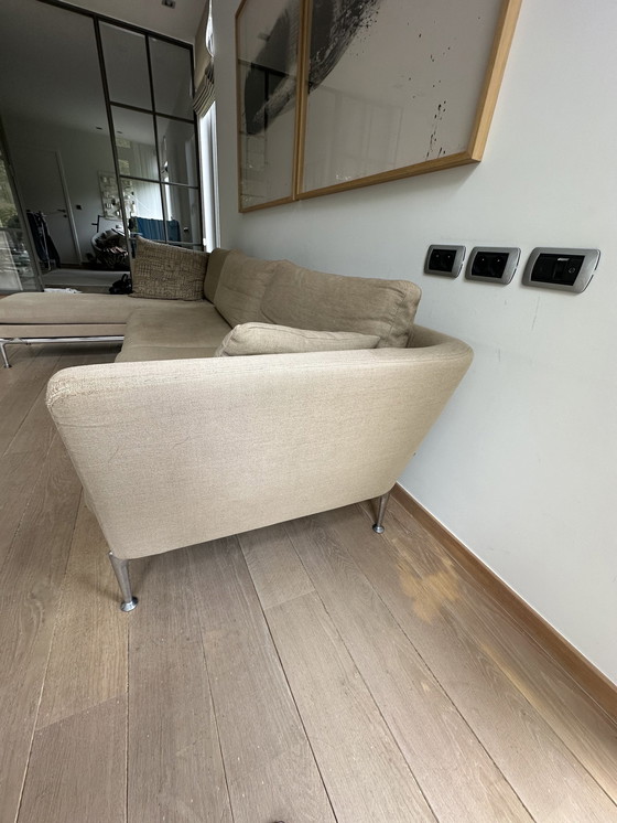 Image 1 of Ecksofa Von Vitra Modell Suita 3-Sitzer + Chaiselongue