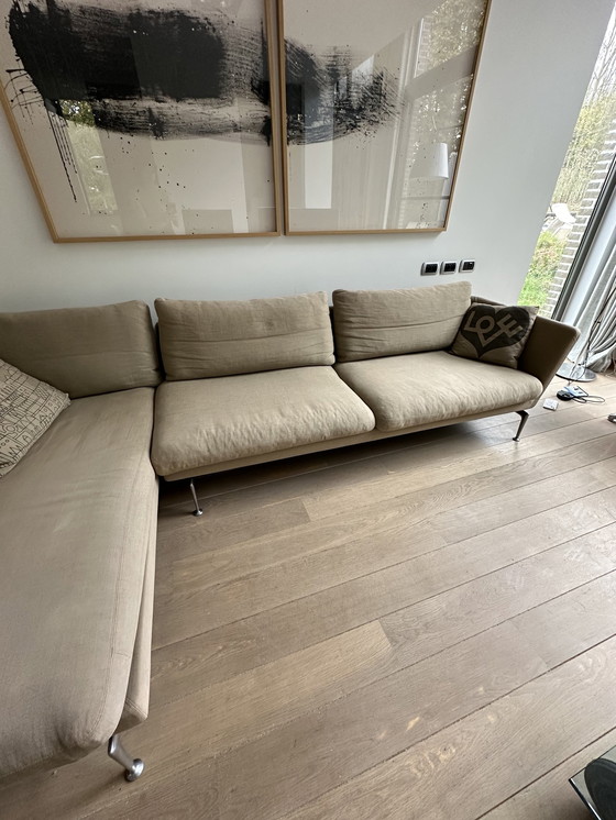 Image 1 of Ecksofa Von Vitra Modell Suita 3-Sitzer + Chaiselongue