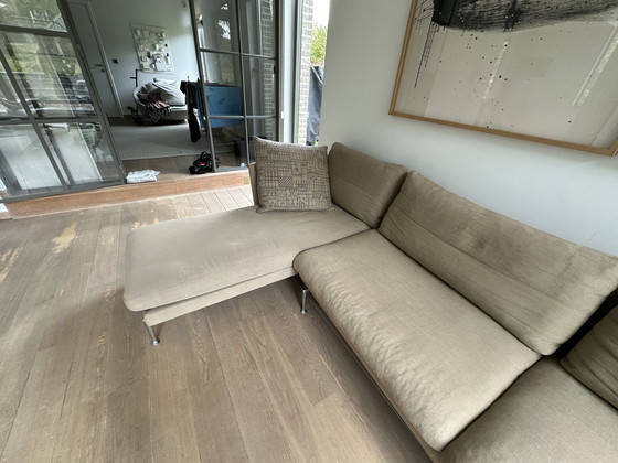 Image 1 of Ecksofa Von Vitra Modell Suita 3-Sitzer + Chaiselongue