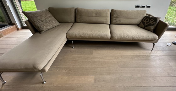 Image 1 of Ecksofa Von Vitra Modell Suita 3-Sitzer + Chaiselongue