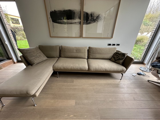 Image 1 of Ecksofa Von Vitra Modell Suita 3-Sitzer + Chaiselongue