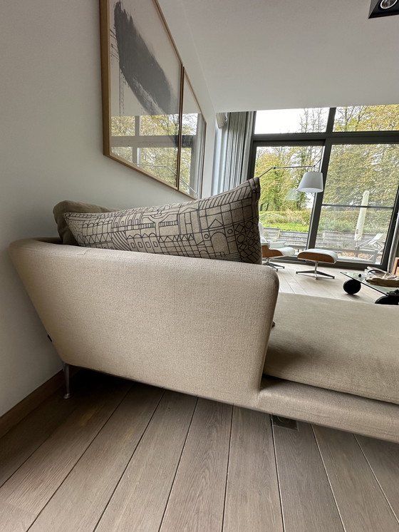 Image 1 of Ecksofa Von Vitra Modell Suita 3-Sitzer + Chaiselongue