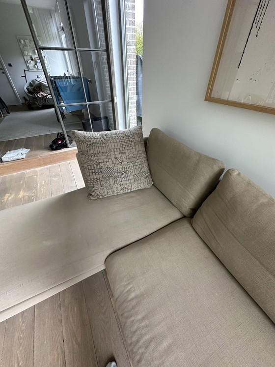 Image 1 of Ecksofa Von Vitra Modell Suita 3-Sitzer + Chaiselongue