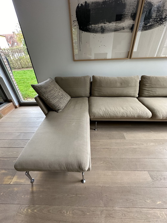 Image 1 of Ecksofa Von Vitra Modell Suita 3-Sitzer + Chaiselongue