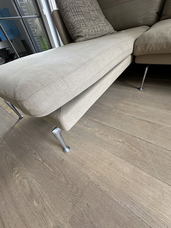 Image 1 of Ecksofa Von Vitra Modell Suita 3-Sitzer + Chaiselongue