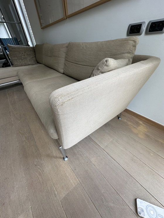 Image 1 of Ecksofa Von Vitra Modell Suita 3-Sitzer + Chaiselongue