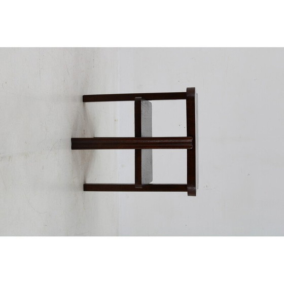 Image 1 of Vintage Art Deco Couchtisch, Tschechoslowakei 1940er Jahre