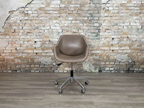 Image 1 of Artifort Lücke Braun