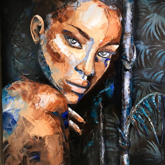 Image 1 of BAMBUSMYSTIKER, Charlene van den Eng