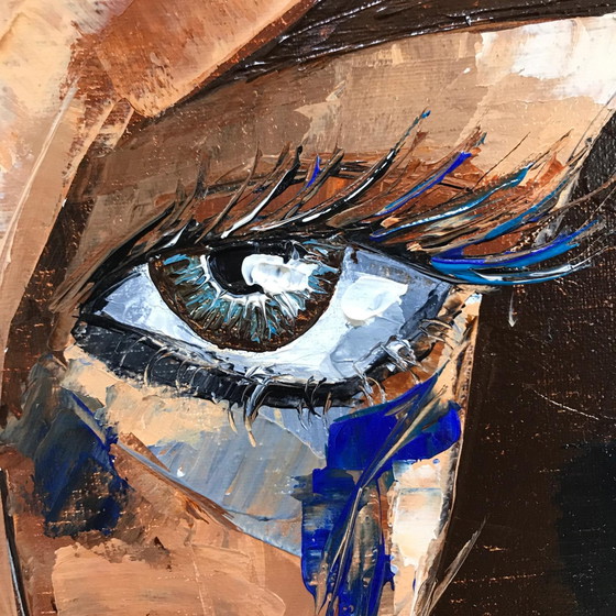 Image 1 of BAMBUSMYSTIKER, Charlene van den Eng