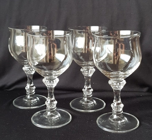 Weinglas Kristall Vintage 