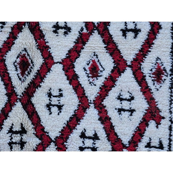 Image 1 of Vintage Berberteppich Beni ouarain