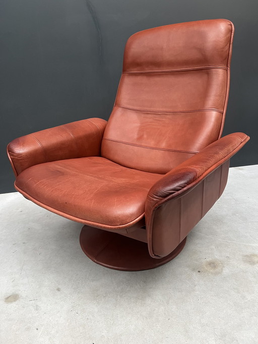 Vintage -Lounge-Defekt, De Sede DS-50