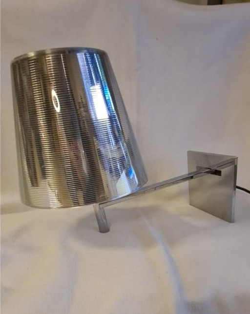 Flos K Tribe W Wandlampe Silber Mit Diffusor
