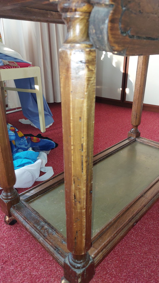 Image 1 of Vintage Serviertisch / Beistelltisch