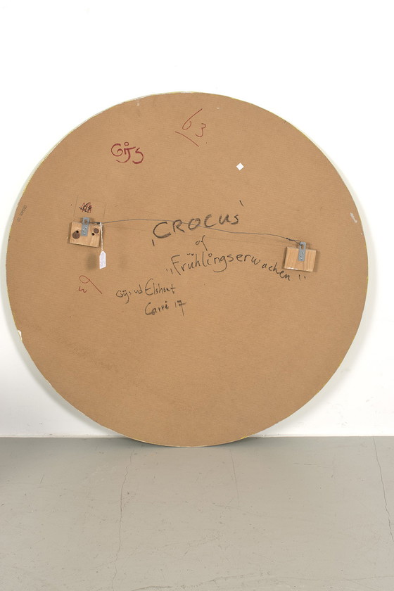 Image 1 of Gijs van den Elshout - Krokus
