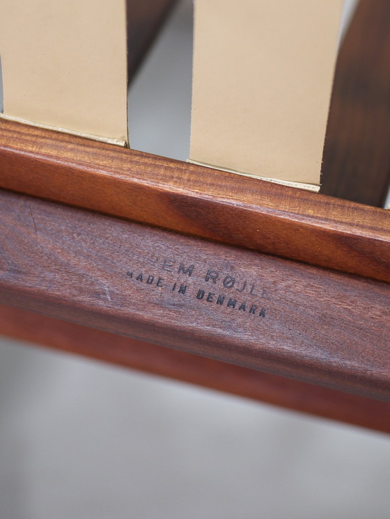 Image 1 of (2X) Sessel Poul Volther 340 Dänisch Grün