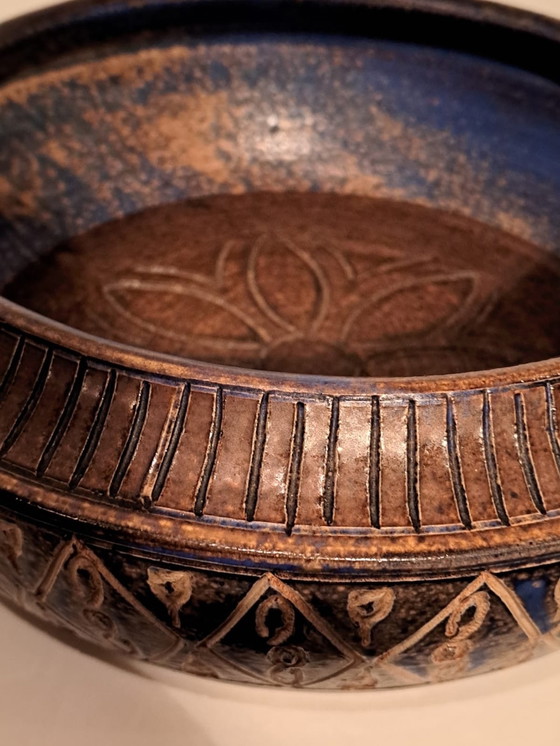 Image 1 of Schwedische Schale aus Keramik