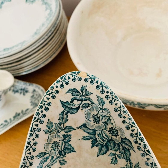 Image 1 of Guadeloupe St Amand Vintage-Keramikservice