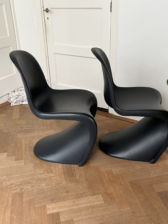 Image 1 of 2x Vitra Panton