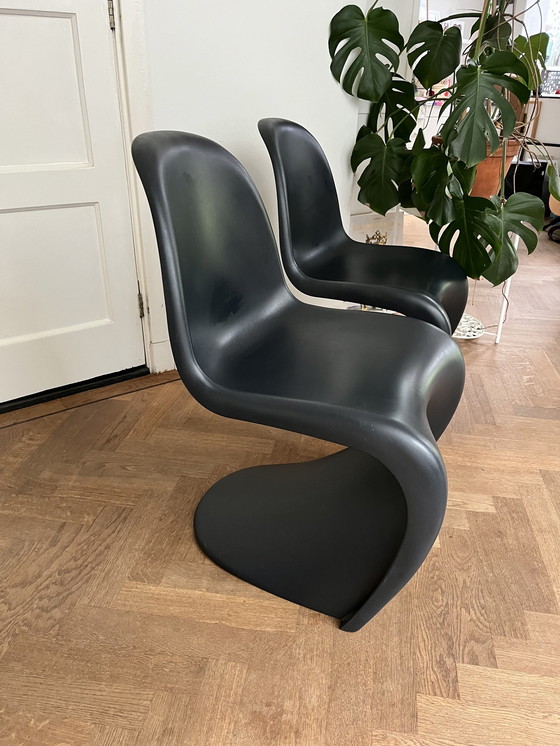 Image 1 of 2x Vitra Panton